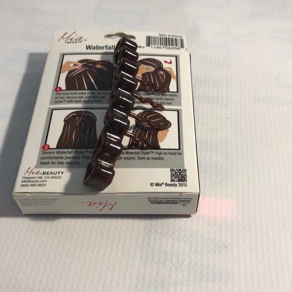 Hair clip - Picture 3 of 5